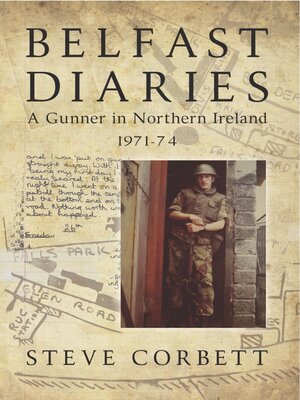 cover image of Belfast Diaries